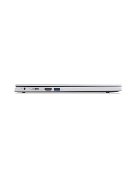 Laptop 15.6” ACER Aspire A315-24P (NX.KDEEU.007) / AMD Ryzen 5 7520U / 16GB / 512GB SSD / Pure Silver