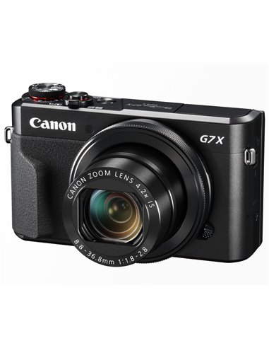 Camera Compacta CANON PowerShot G7X MARK II (1066C012)