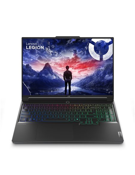 Laptop 16” Lenovo Legion 7 16IRX9/ 3.2K/ Intel Core i7-14700HX/ 32GB/ 1TB SSD/ RTX4070/ Eclipse Black