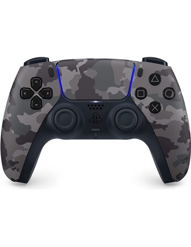 Gamepad Sony DualSense Grey Camo for PlayStation 5