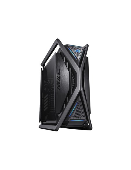 Корпус ASUS ROG HYPERION GR701 / no PSU / 4x140mm / EATX / Black