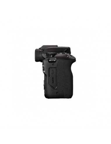 Aparate foto mirrorless CANON EOS R50 + RF-S 18-45 f/4.5-6.3 IS STM Black (5811C033)