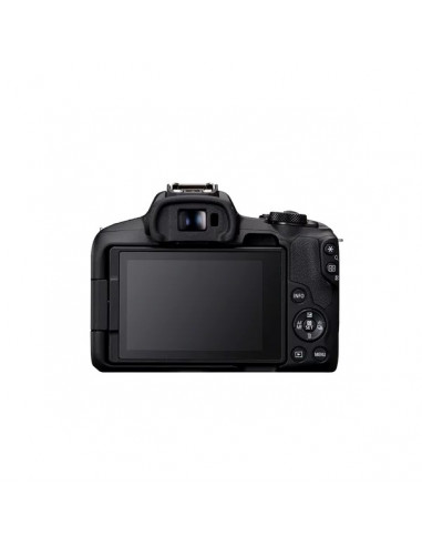 Безерккальная камера CANON EOS R50 + RF-S 18-45 f/4.5-6.3 IS STM Black (5811C033)
