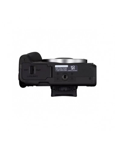 Aparate foto mirrorless CANON EOS R50 + RF-S 18-45 f/4.5-6.3 IS STM Black (5811C033)