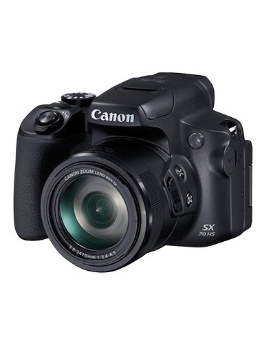 Компактная камера CANON PowerShot SX70 HS