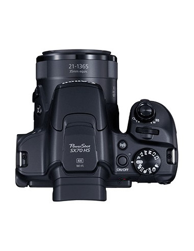 Компактная камера CANON PowerShot SX70 HS