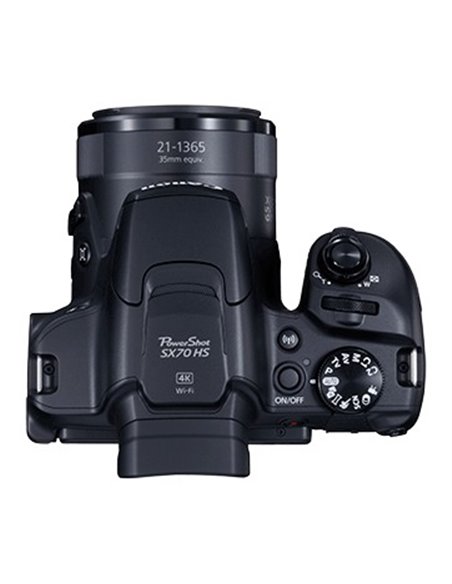 Компактная камера CANON PowerShot SX70 HS