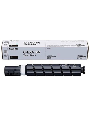 Toner Canon CEXV-66 (5745C002) Black (44500 pages) for Canon imageRUNNER for 4925i