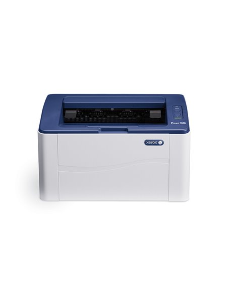 Imprimanta Laser Xerox Phaser 3020 / A4 / WiFi / White