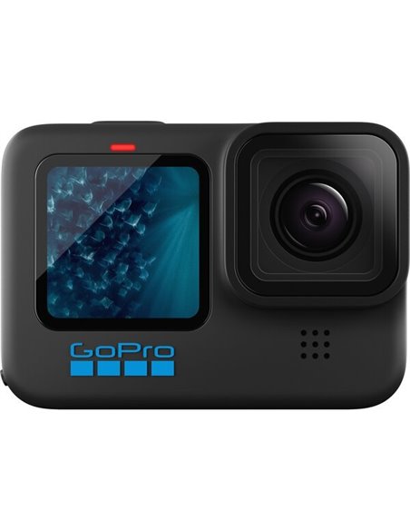 Экшн камера GoPro HERO 11 Black [CHDHX-112-RW]