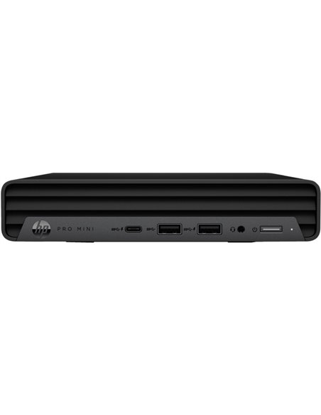 Компьютер HP Pro Mini 400 G9 / Intel Core i5-13500T/ 8GB / 512GB SSD/ Win11Pro/ Black