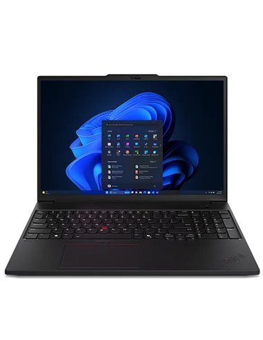 Laptop 16” Lenovo ThinkPad P16s Gen3/ WUXGA / Intel Core Ultra 7 155H/ 32GB/ 1TB SSD/ Black