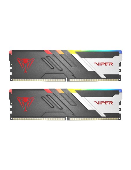 Memorie operativa Viper (by Patriot) VENOM RGB DDR5-7400 32GB (Kit of 2x16GB)