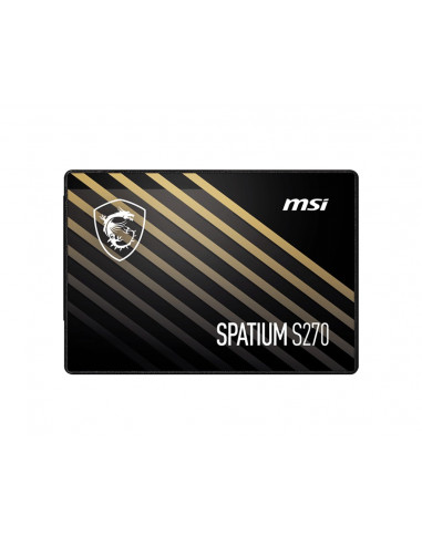 2.5” SSD MSI Spatium S720 960GB