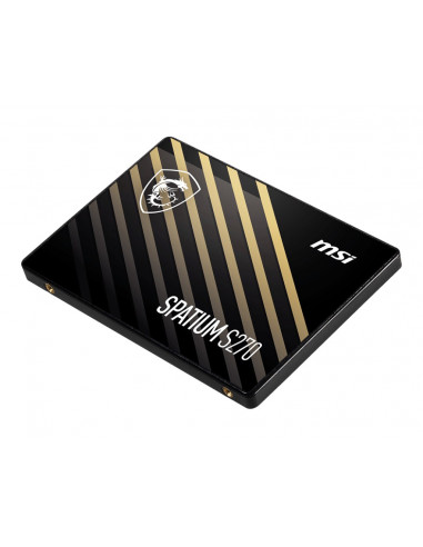 2.5” SSD MSI Spatium S720 960GB