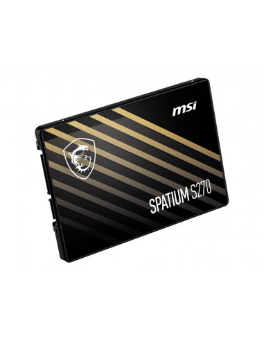 2.5” SSD MSI Spatium S720 960GB