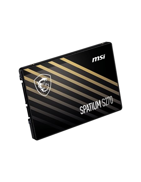 2.5” SSD MSI Spatium S720 960GB 2.5” SSD MSI Spatium S720 960GB