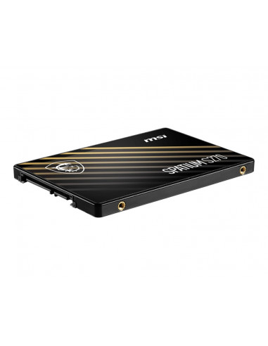 2.5” SSD MSI Spatium S720 960GB