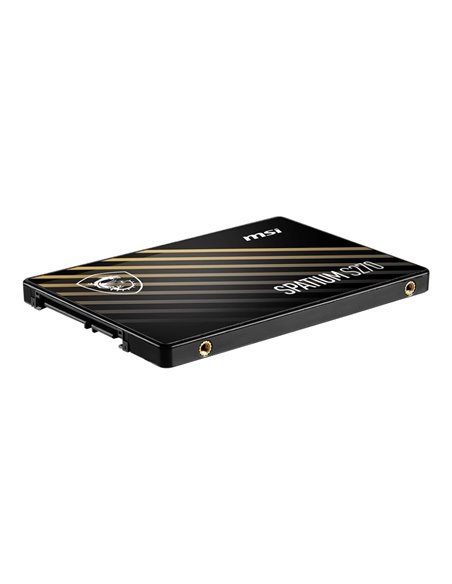 2.5” SSD MSI Spatium S720 960GB 2.5” SSD MSI Spatium S720 960GB