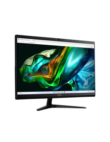 All-in-One PC 23.8” Acer Aspire C24-1800 (DQ.BM2ME.001) / Intel Core i3-1305U / 8GB / 512GB SSD / Black