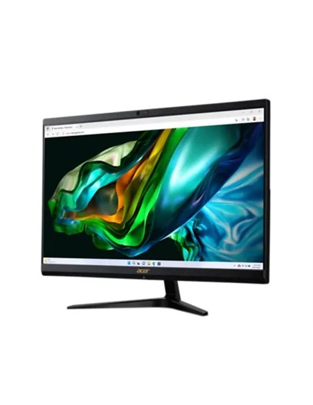 All-in-One PC 23.8” Acer Aspire C24-1800 (DQ.BM2ME.001) / Intel Core i3-1305U / 8GB / 512GB SSD / Black