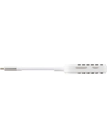 Miracast Viewsonic WPD-700, Wireless Screen Casting Kit, Plug-and-Play: Direct connection without network setup or software ...