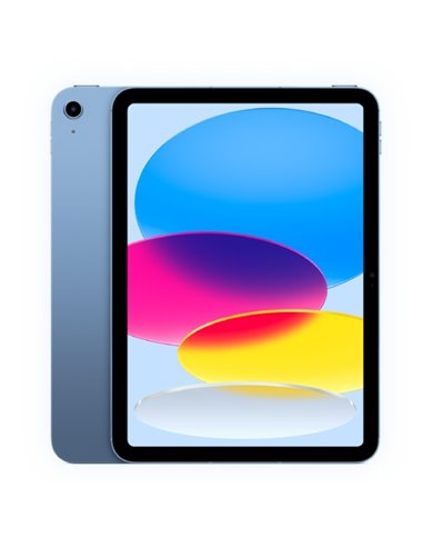 Apple 10.9-inch iPad Wi-Fi 64GB - Silver, Model A2696