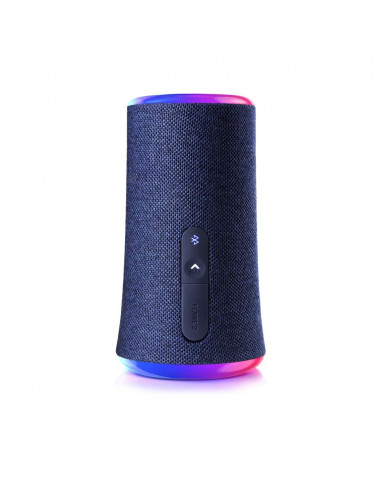 Boxa portabila Anker Soundcore Flare 2, Blue / 20W / Bluetooth
