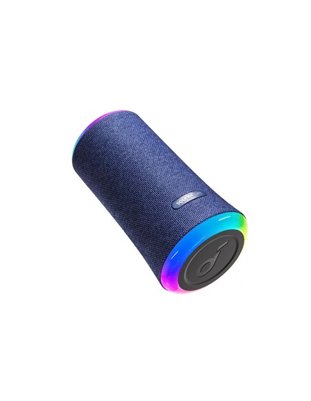 Boxa portabila Anker Soundcore Flare 2, Blue / 20W / Bluetooth