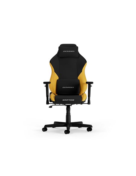 Fotoliu Gaming DXRacer DRIFTING-23-L / 150kg / 145-185cm / Black/Yellow