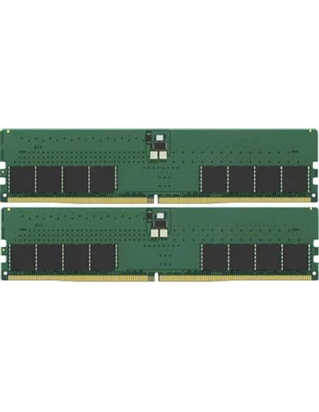 Memorie operativa Kingston ValueRAM DDR5 5600 MHz 64GB (Kit of 2*32GB)