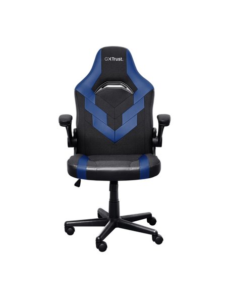 Fotoliu Gaming Trust GXT 703W RIYE / 140kg / Black/Blue