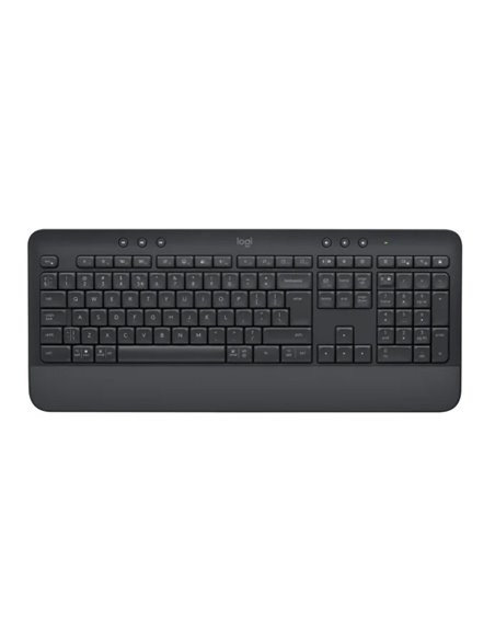 Беспроводная Клавиатура Logitech Signature K650, Graphite