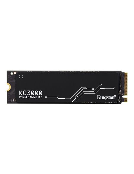 M.2 NVMe SSD Kingston KC3000 4TB (SKC3000D/4096G)