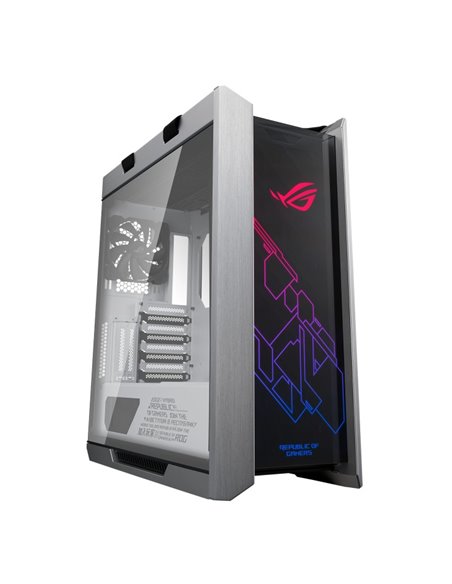 Корпус ASUS ROG STRIX HELIOS GX601/ no PSU / 4x140mm fan / EATX / White