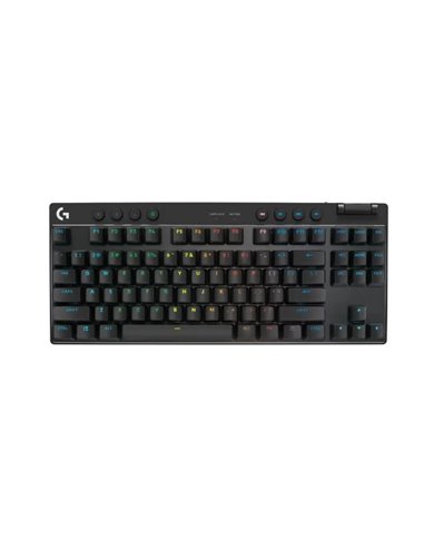 Tastatura Gaming Wireless Logitech G PRO X TKL / BLACK