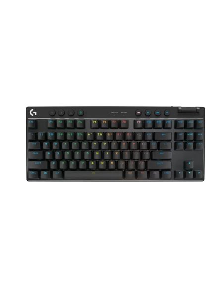 Tastatura Gaming Wireless Logitech G PRO X TKL / BLACK