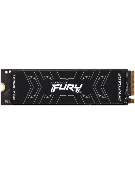 M.2 NVMe SSD Kingston Fury Renegade 4.0TB (SFYRD/4000G)