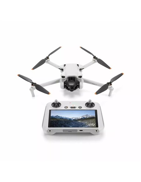 Дрон DJI Mini 3 + Controller DJI RC 5.5” (CP.MA.00000780.01)