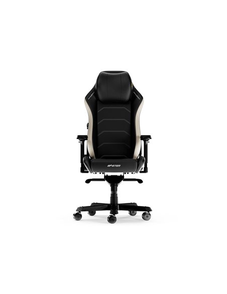 Игровое кресло DXRacer MASTER-23-L / 150kg / 180-200cm / Black/White