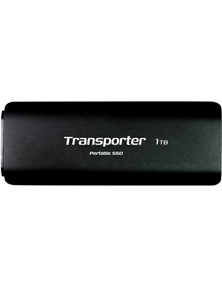 M.2 NVMe Портативный накопитель SSD Patriot Transporter, 1ТБ, USB 3.2 Gen 2