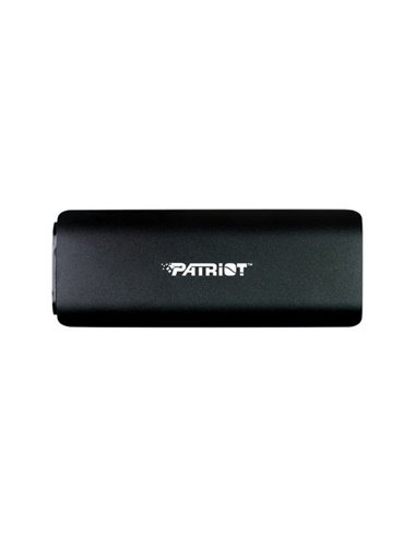 M.2 NVMe Портативный накопитель SSD Patriot Transporter, 2ТБ, USB 3.2 Gen 2