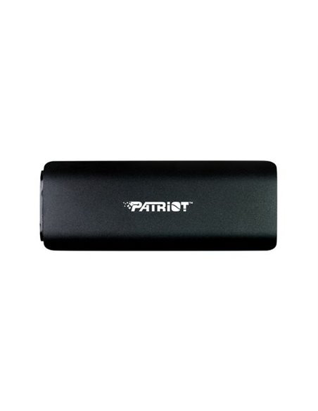 M.2 NVMe Портативный накопитель SSD Patriot Transporter, 2ТБ, USB 3.2 Gen 2