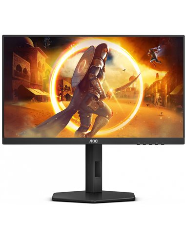 23.8” Monitor Gaming AOC 24G4X / 0.5ms/ 180Hz/ Black