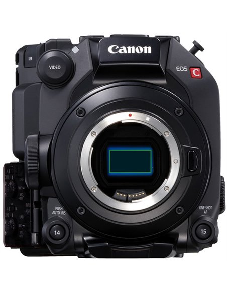 Video Camera CANON Cinema EOS C300 Mark III Kit with EU-V2 extention (3795C019)