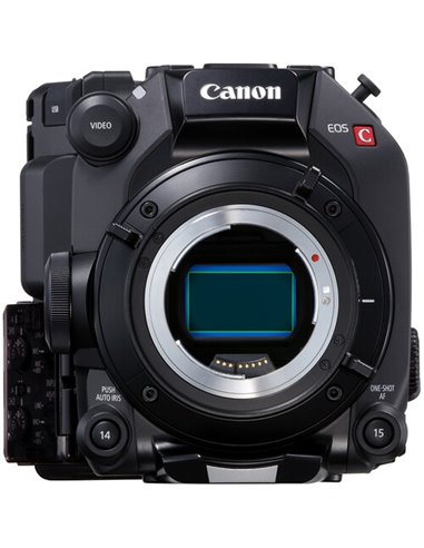 Video Camera CANON Cinema EOS C500 Mark II (3794C003)
