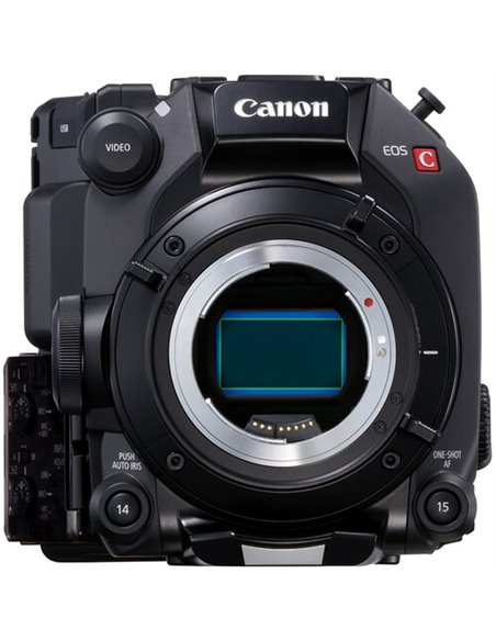 Video Camera CANON Cinema EOS C500 Mark II (3794C003)