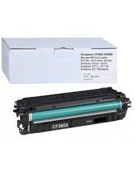 Compatible laser HP CF361A/508A/CRG040 Enterprise M552dn/M553dn/M577dn/Canon LBP712Ci/710Cx Cyan 5K Prospect