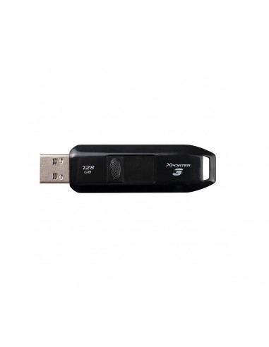 USB Flash Drive Patriot Xporter 3, Black / USB3.2 / 128GB
