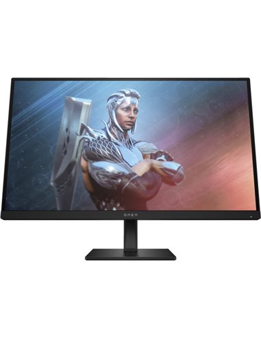 27.0” Monitor Gaming HP OMEN 27 / 1ms / 165Hz / Black